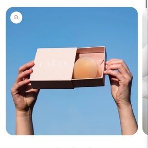 Cakes nipple covers honey OG B-DD